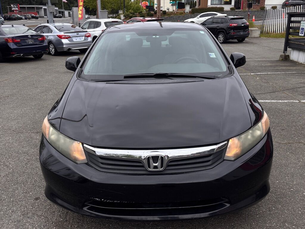 2012 HONDA CIVIC LX Des Moines WA