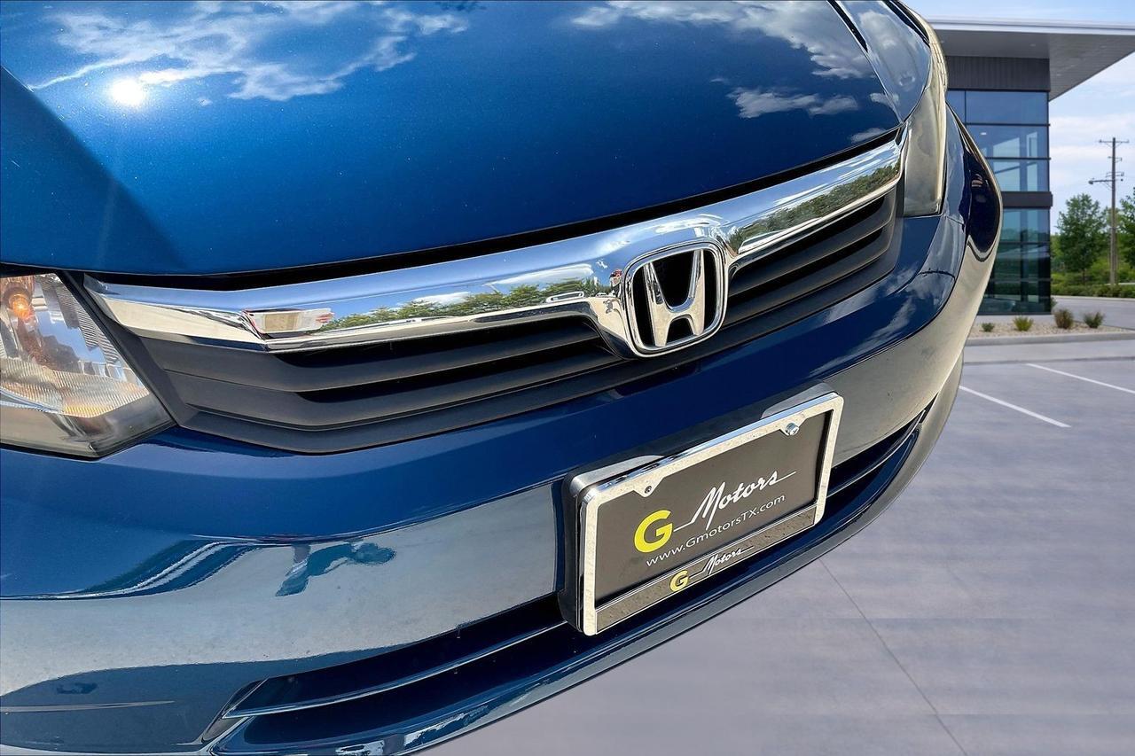 2012 HONDA CIVIC LX Houston TX