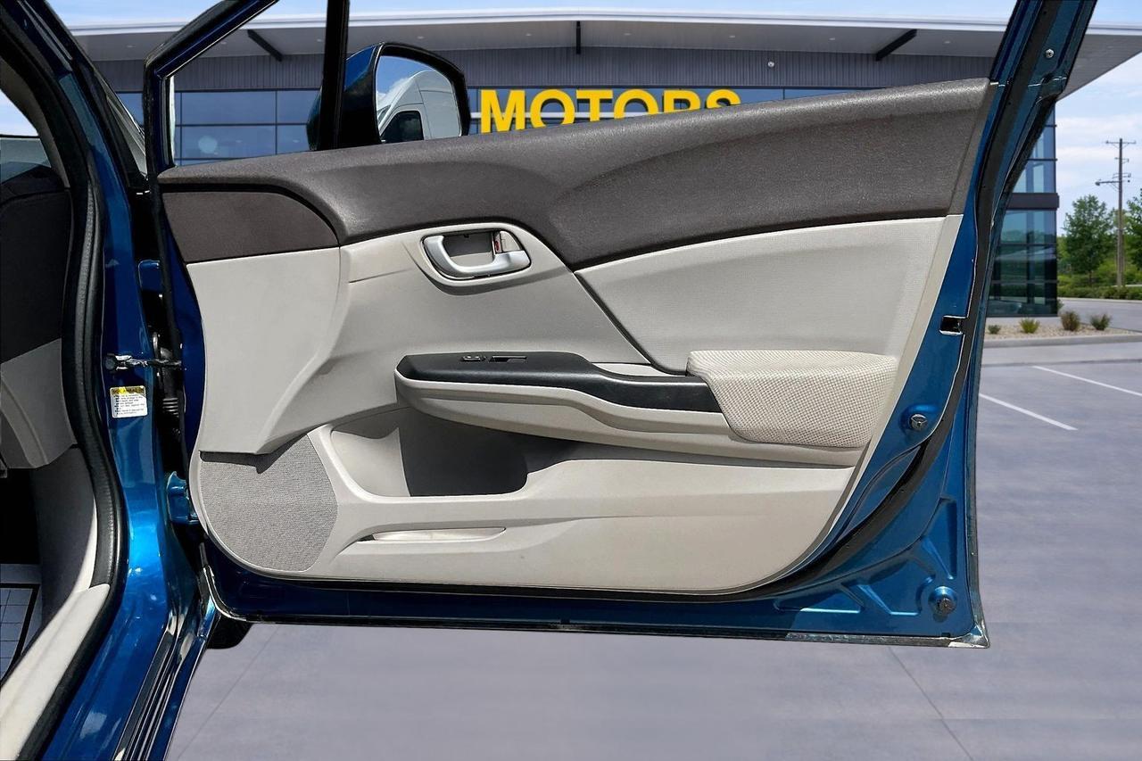 2012 HONDA CIVIC LX Houston TX