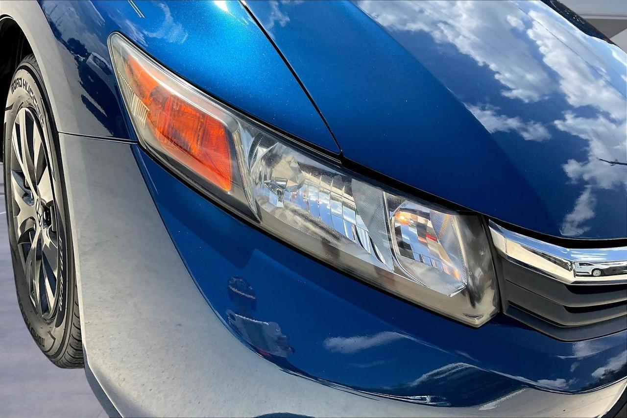 2012 HONDA CIVIC LX Houston TX