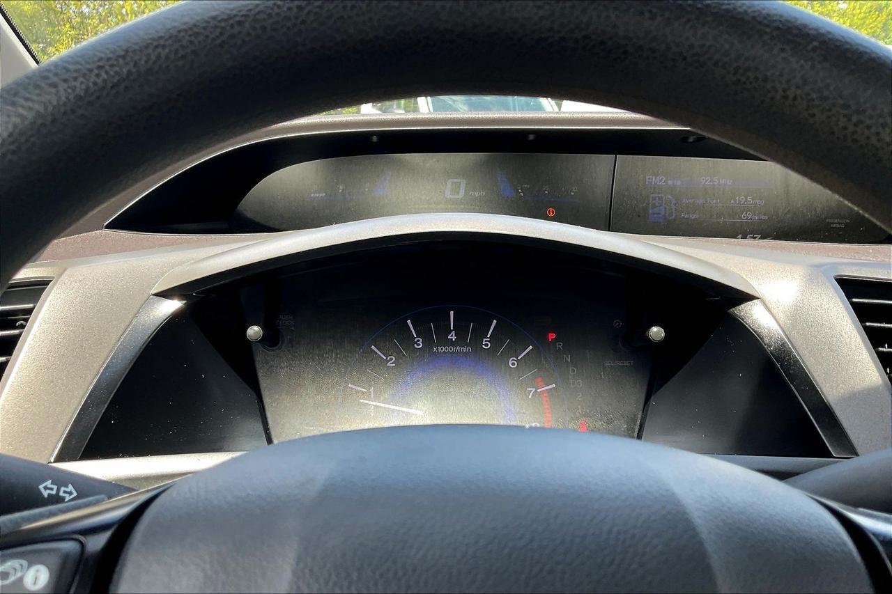 2012 HONDA CIVIC LX Houston TX