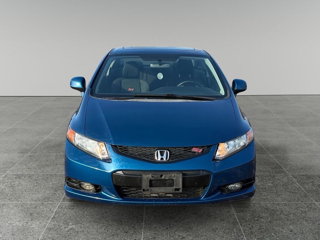 2012 HONDA CIVIC SI