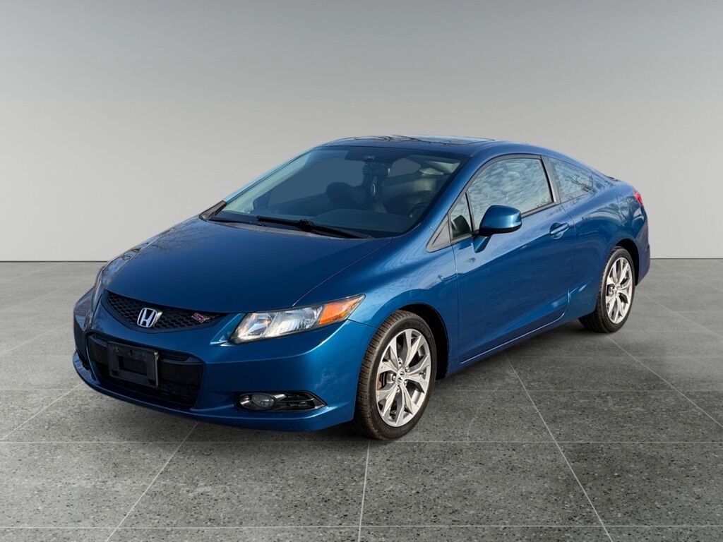 2012 HONDA CIVIC SI