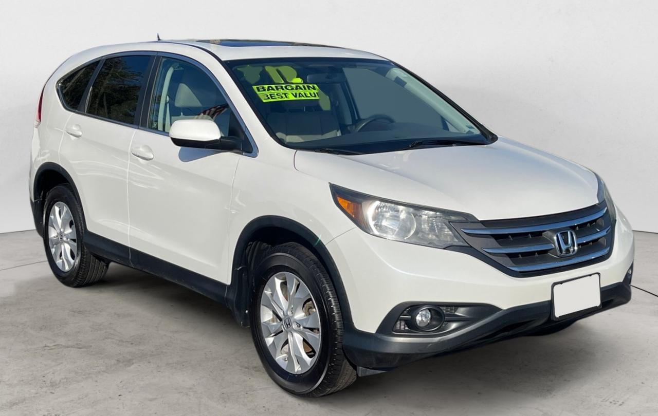 2012 HONDA CR-V EX