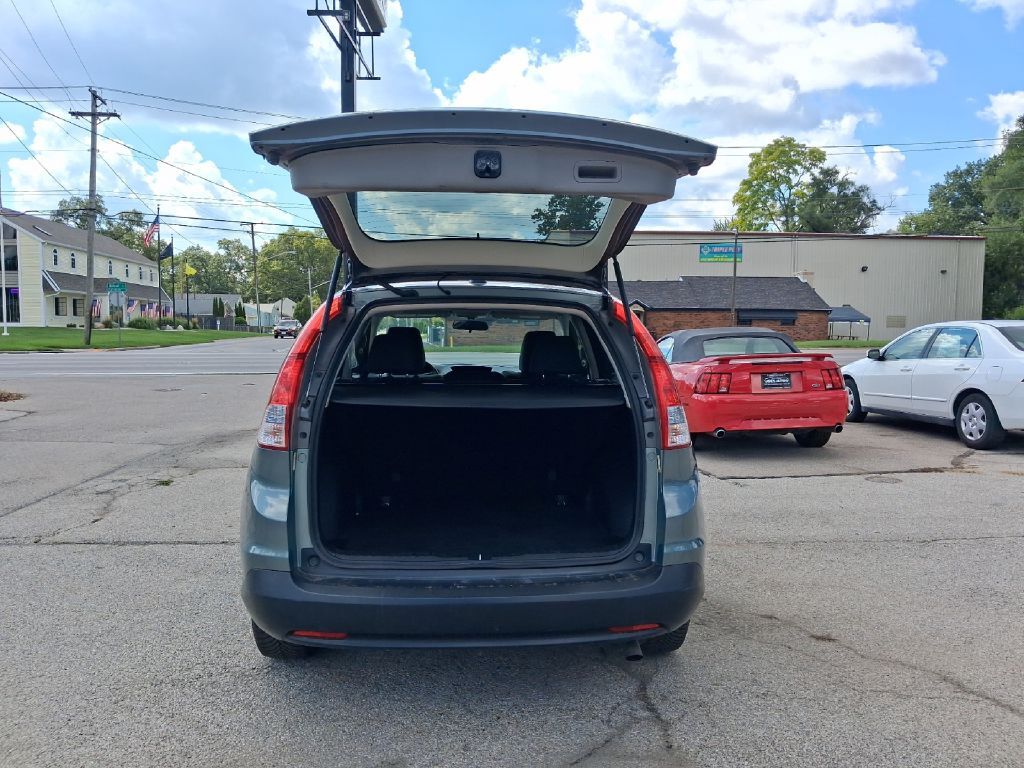 2012 HONDA CR-V EX-L Toledo OH