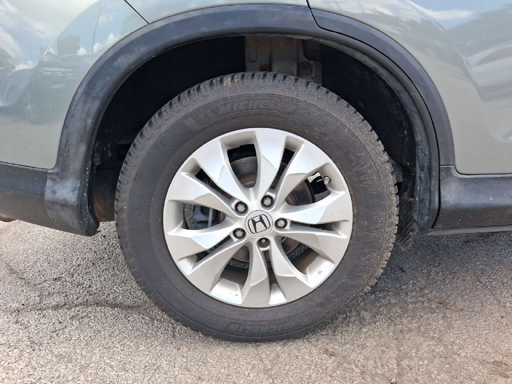 2012 HONDA CR-V EX-L Toledo OH