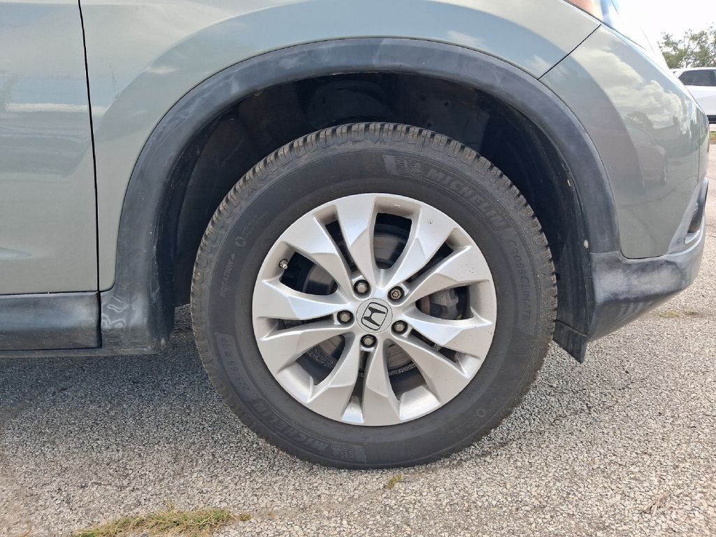 2012 HONDA CR-V EX-L Toledo OH