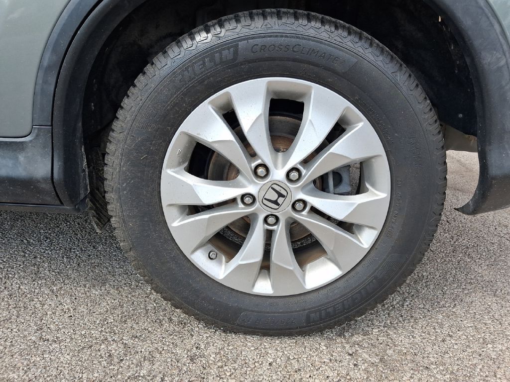 2012 HONDA CR-V EX-L Toledo OH