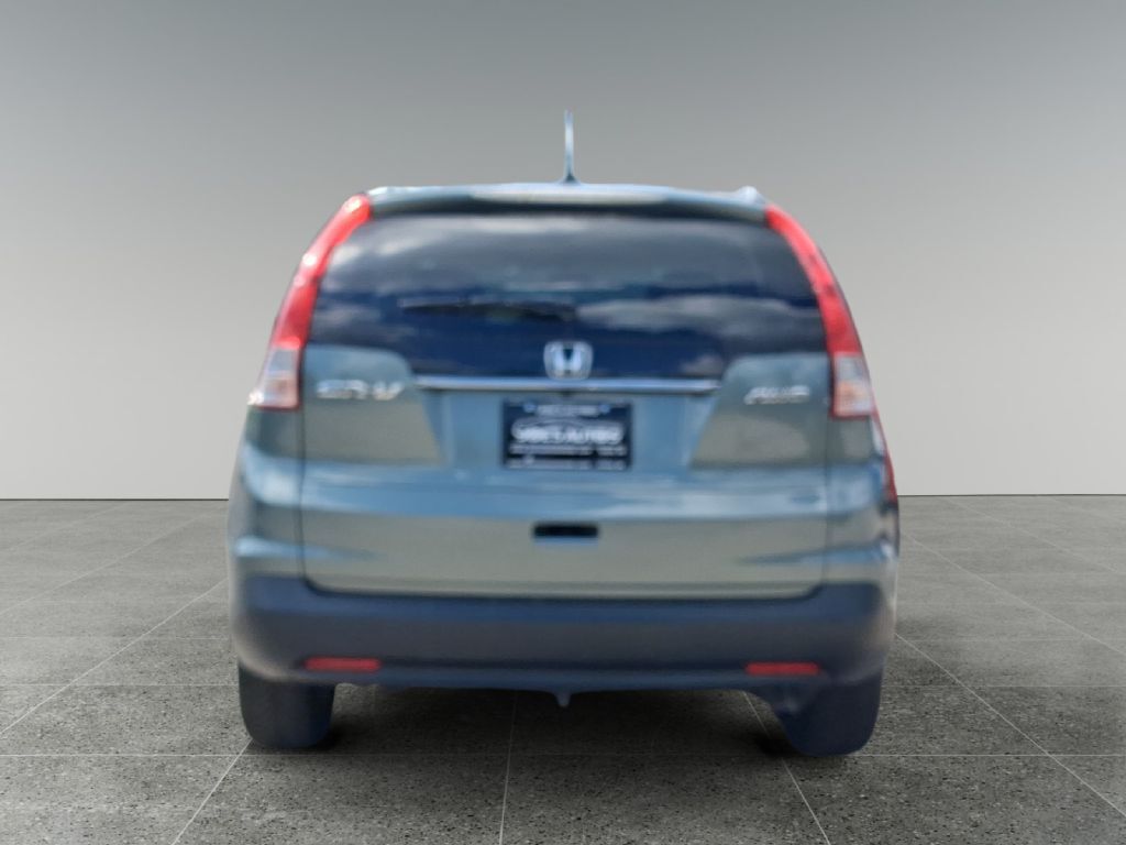2012 HONDA CR-V EX-L Toledo OH