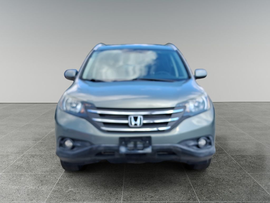 2012 HONDA CR-V EX-L Toledo OH