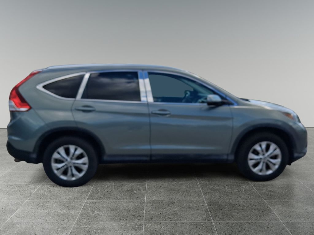 2012 HONDA CR-V EX-L Toledo OH