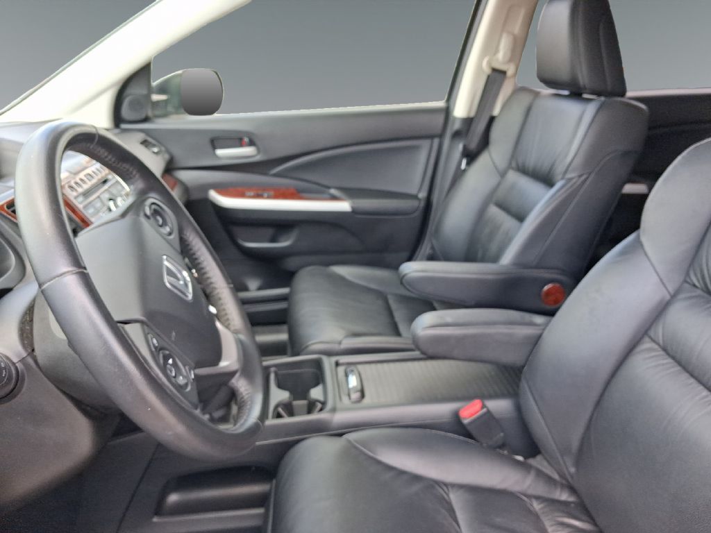 2012 HONDA CR-V EX-L Toledo OH