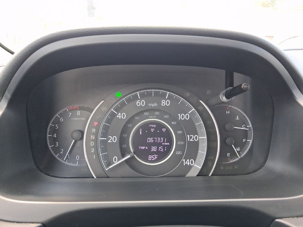 2012 HONDA CR-V EX-L Toledo OH
