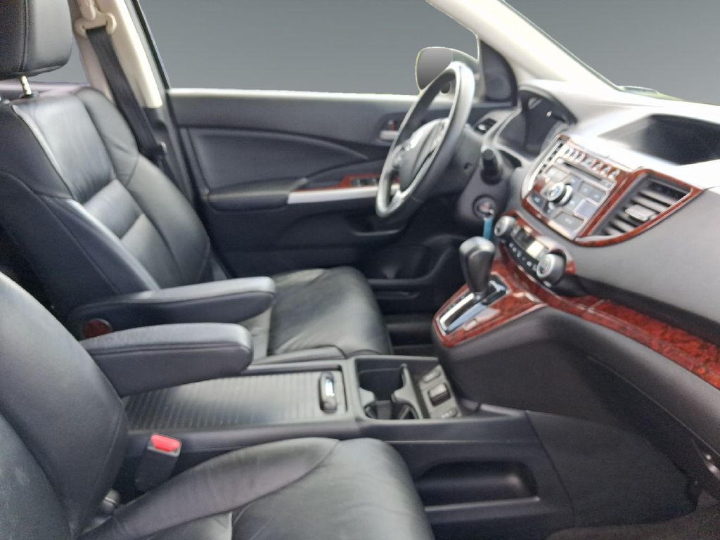 2012 HONDA CR-V EX-L Toledo OH