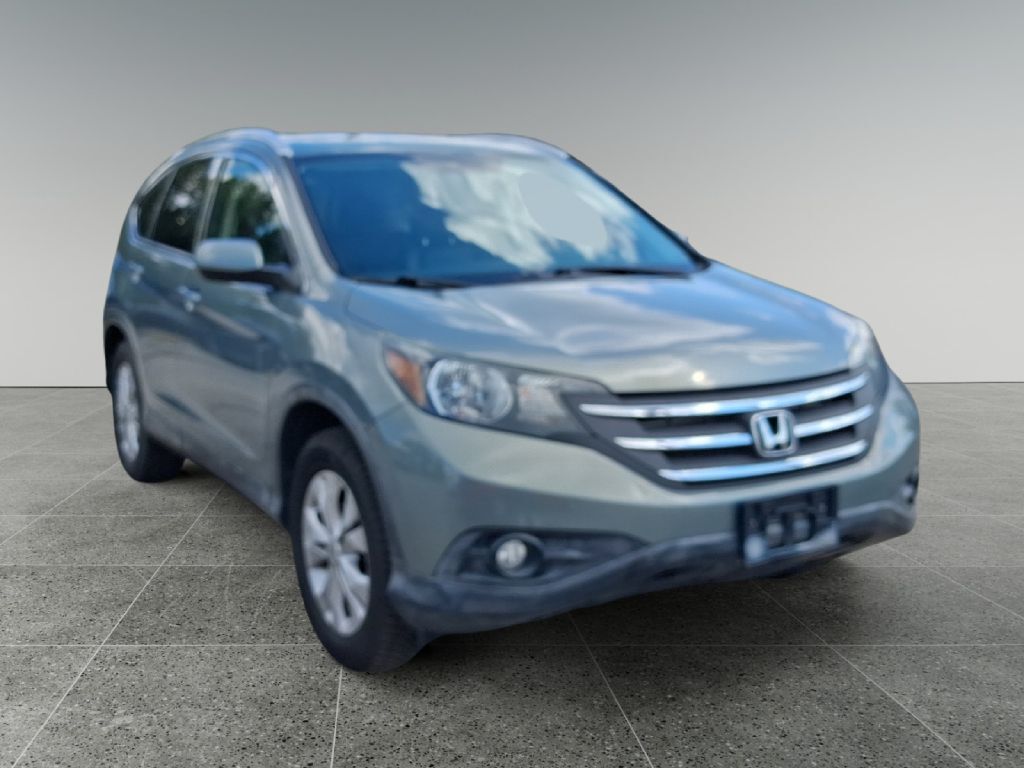 2012 HONDA CR-V EX-L Toledo OH