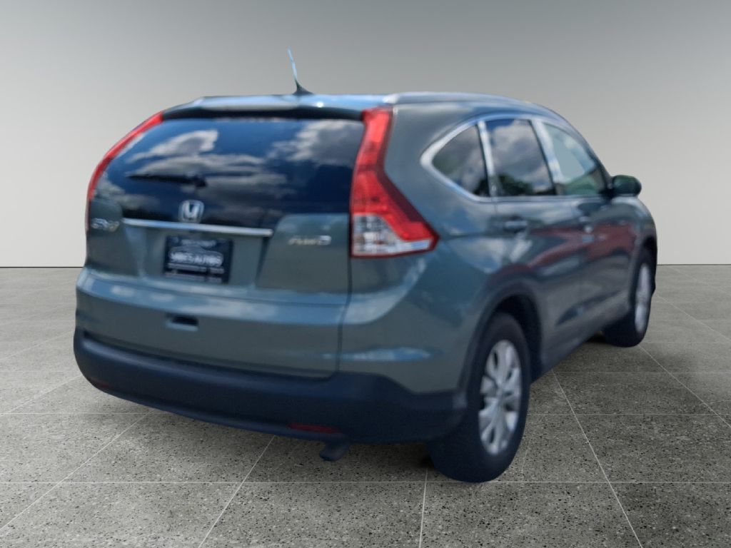 2012 HONDA CR-V EX-L Toledo OH