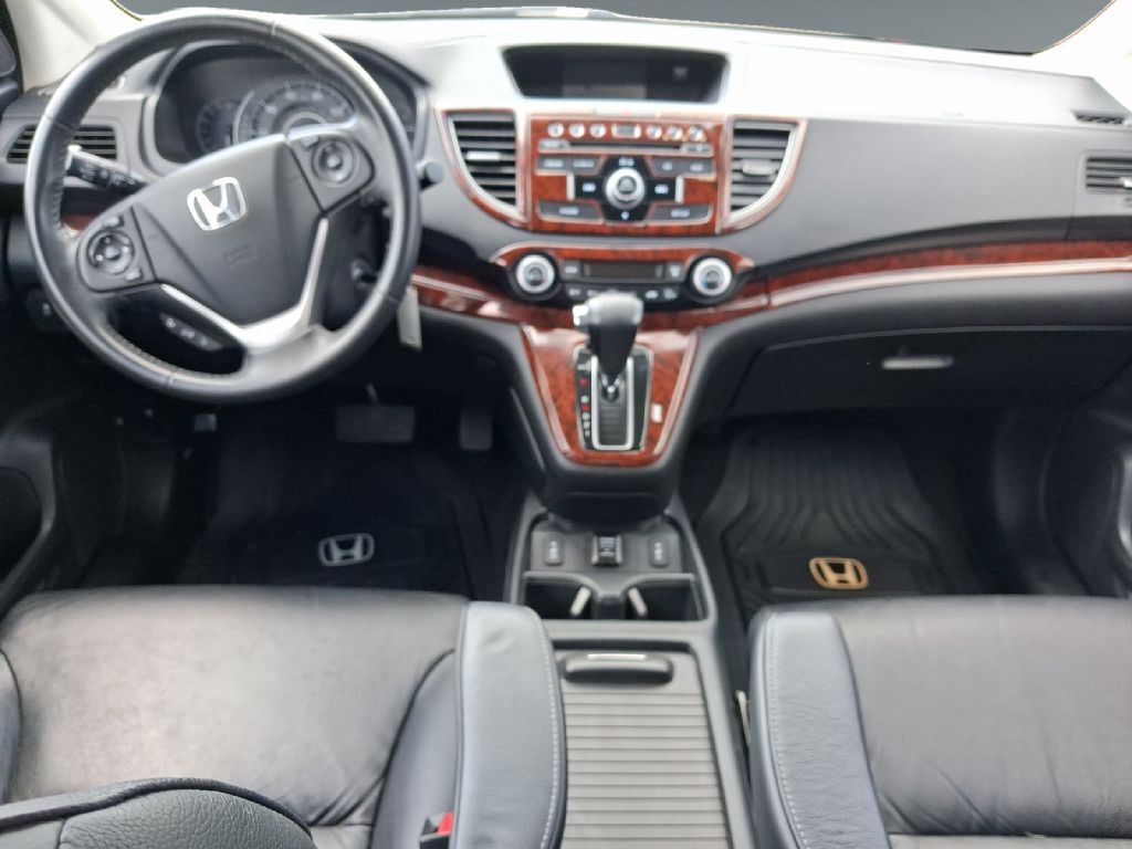 2012 HONDA CR-V EX-L Toledo OH