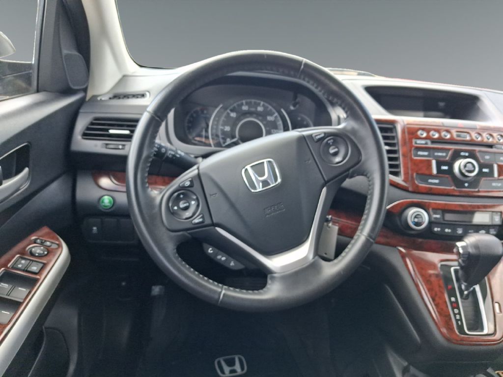 2012 HONDA CR-V EX-L Toledo OH