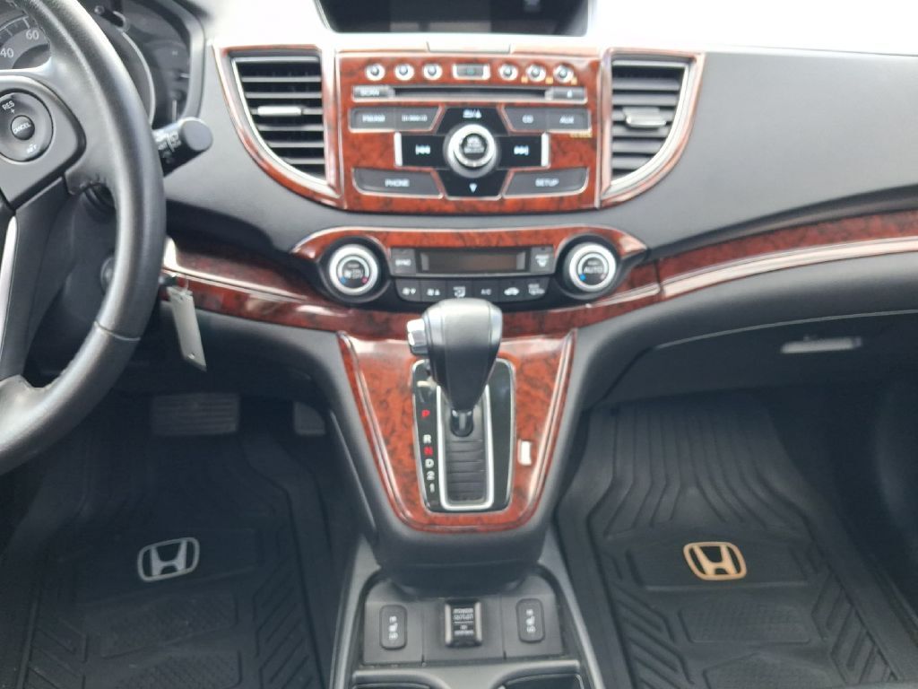 2012 HONDA CR-V EX-L Toledo OH