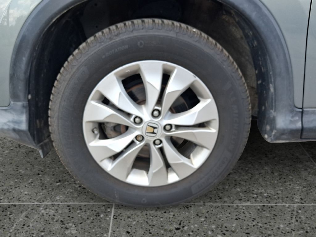 2012 HONDA CR-V EX-L Toledo OH