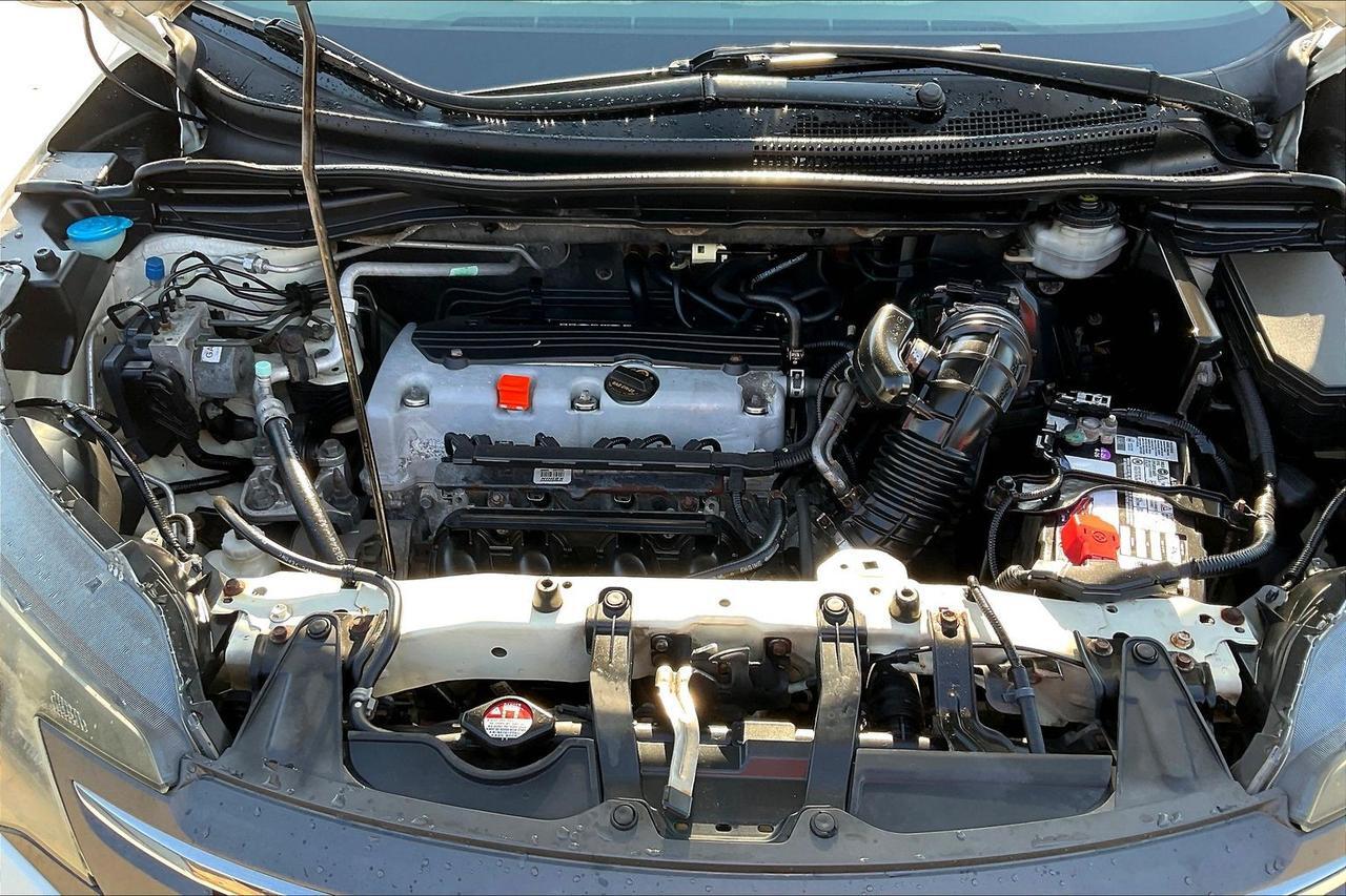 2012 HONDA CR-V EX Houston TX