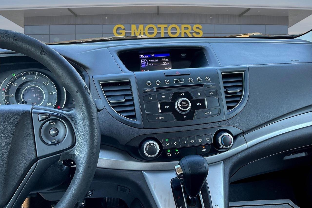 2012 HONDA CR-V EX Houston TX