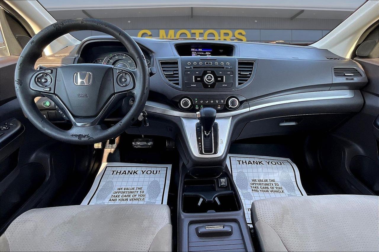 2012 HONDA CR-V EX Houston TX