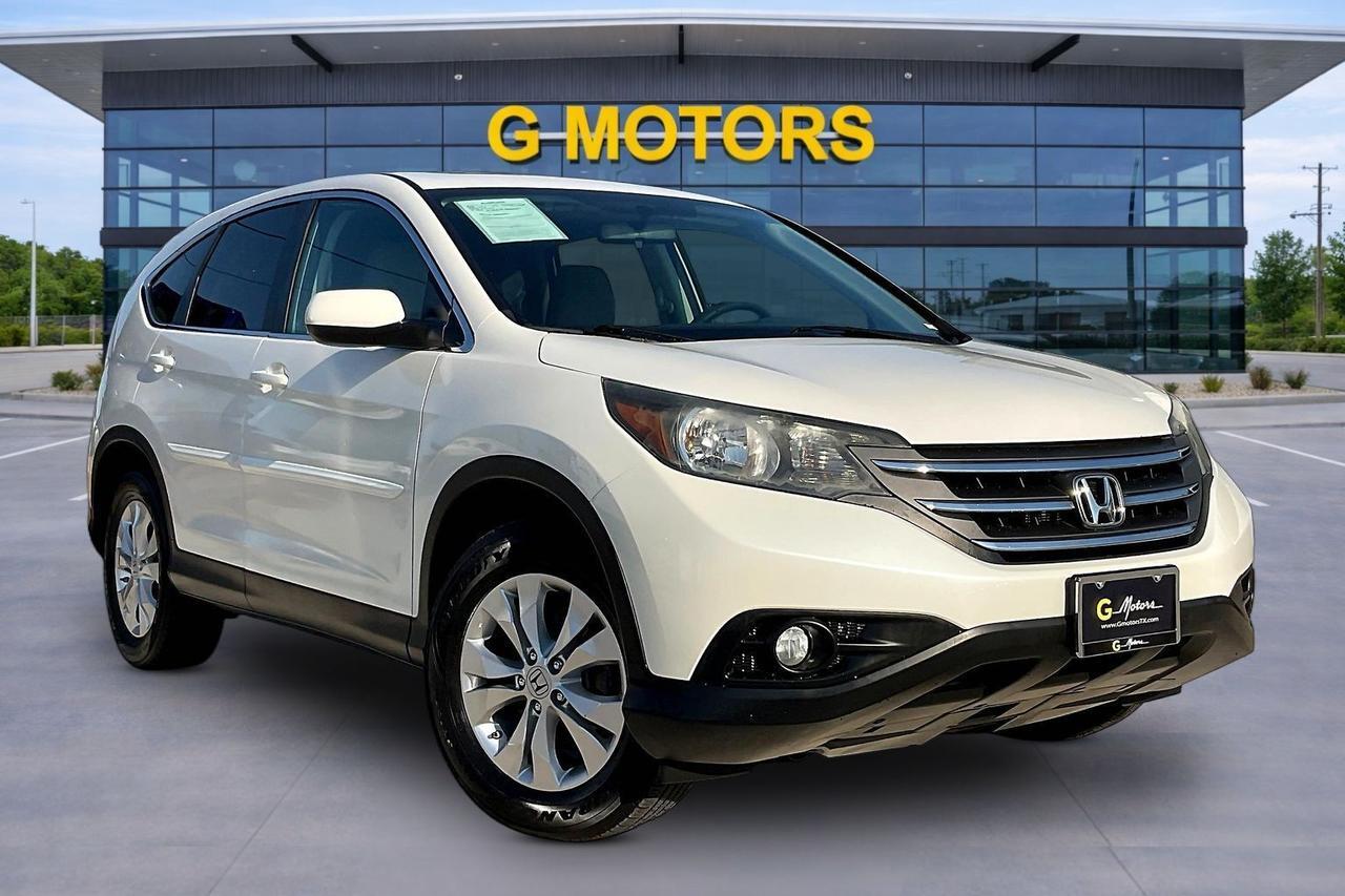 2012 HONDA CR-V EX Houston TX