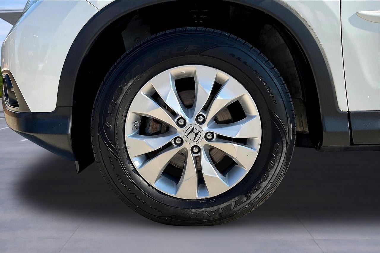 2012 HONDA CR-V EX Houston TX