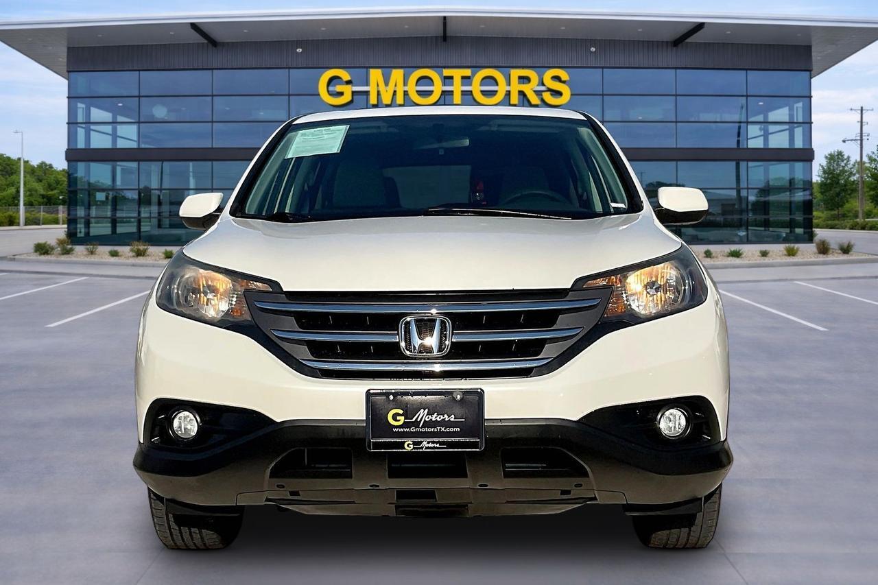 2012 HONDA CR-V EX Houston TX