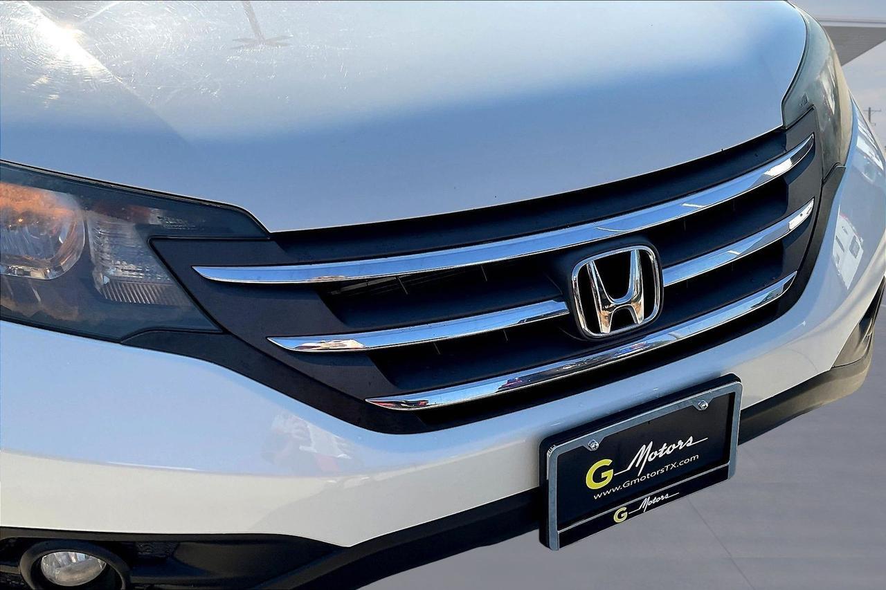 2012 HONDA CR-V EX Houston TX