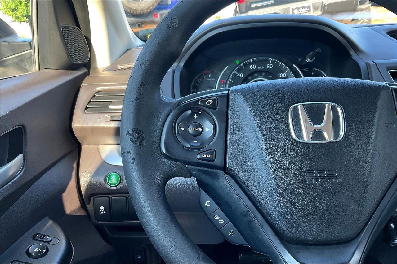 2012 HONDA CR-V EX Houston TX