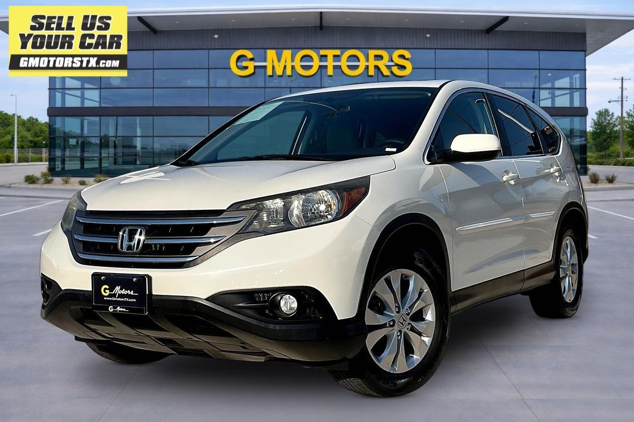 2012 HONDA CR-V