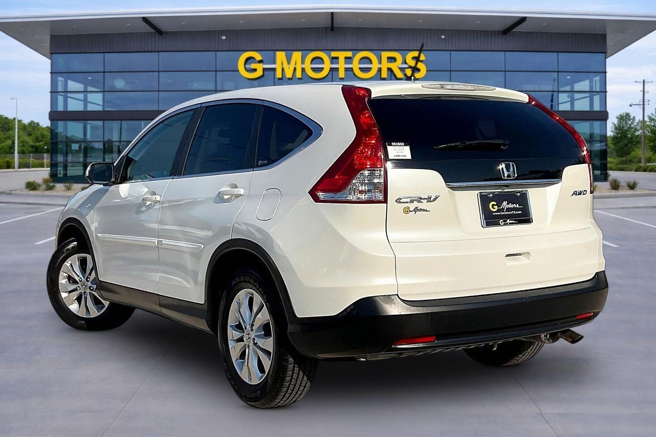 2012 HONDA CR-V EX Houston TX