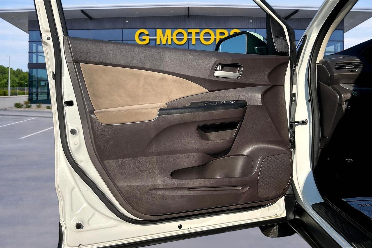 2012 HONDA CR-V EX Houston TX