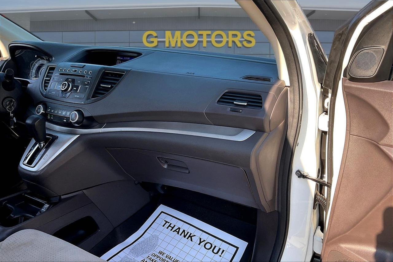 2012 HONDA CR-V EX Houston TX