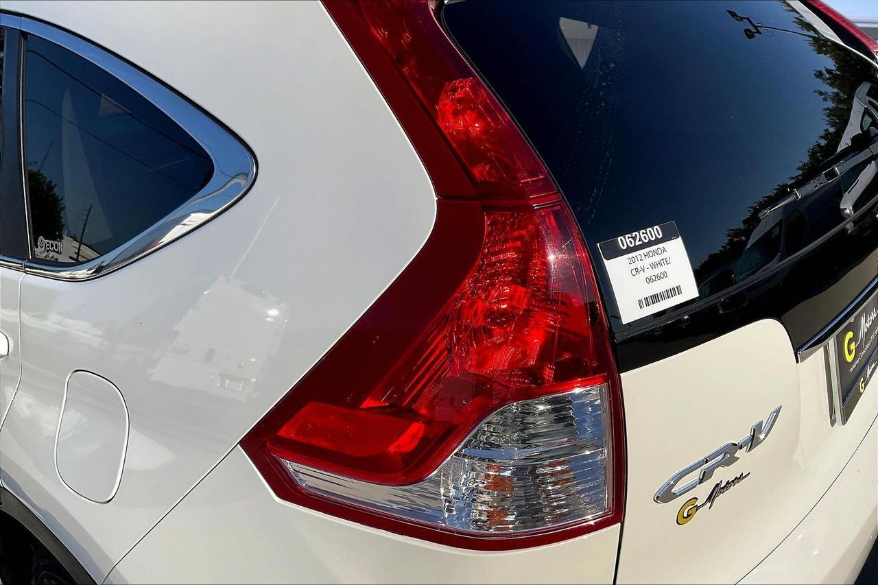 2012 HONDA CR-V EX Houston TX