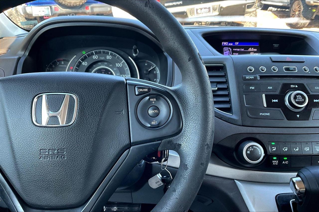 2012 HONDA CR-V EX Houston TX