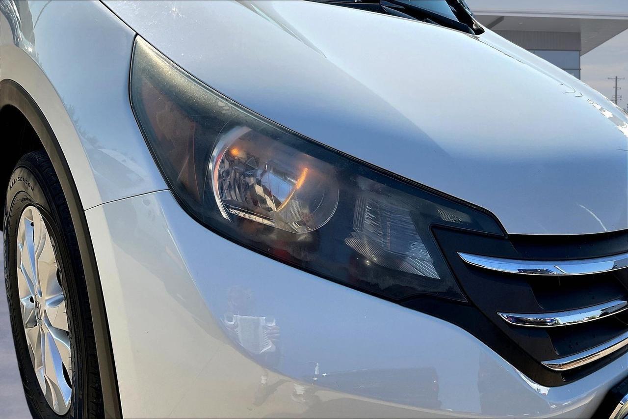2012 HONDA CR-V EX Houston TX