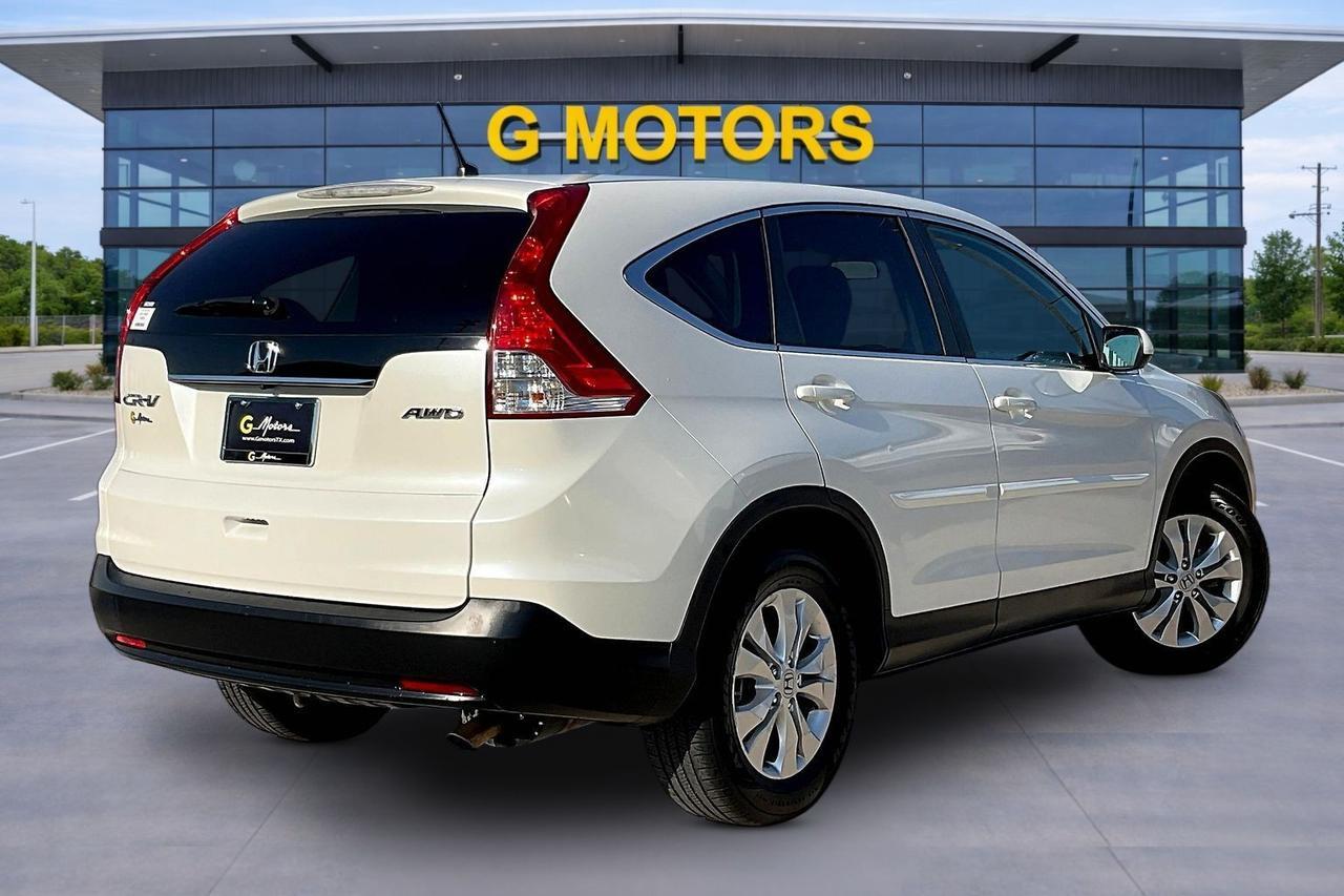 2012 HONDA CR-V EX Houston TX