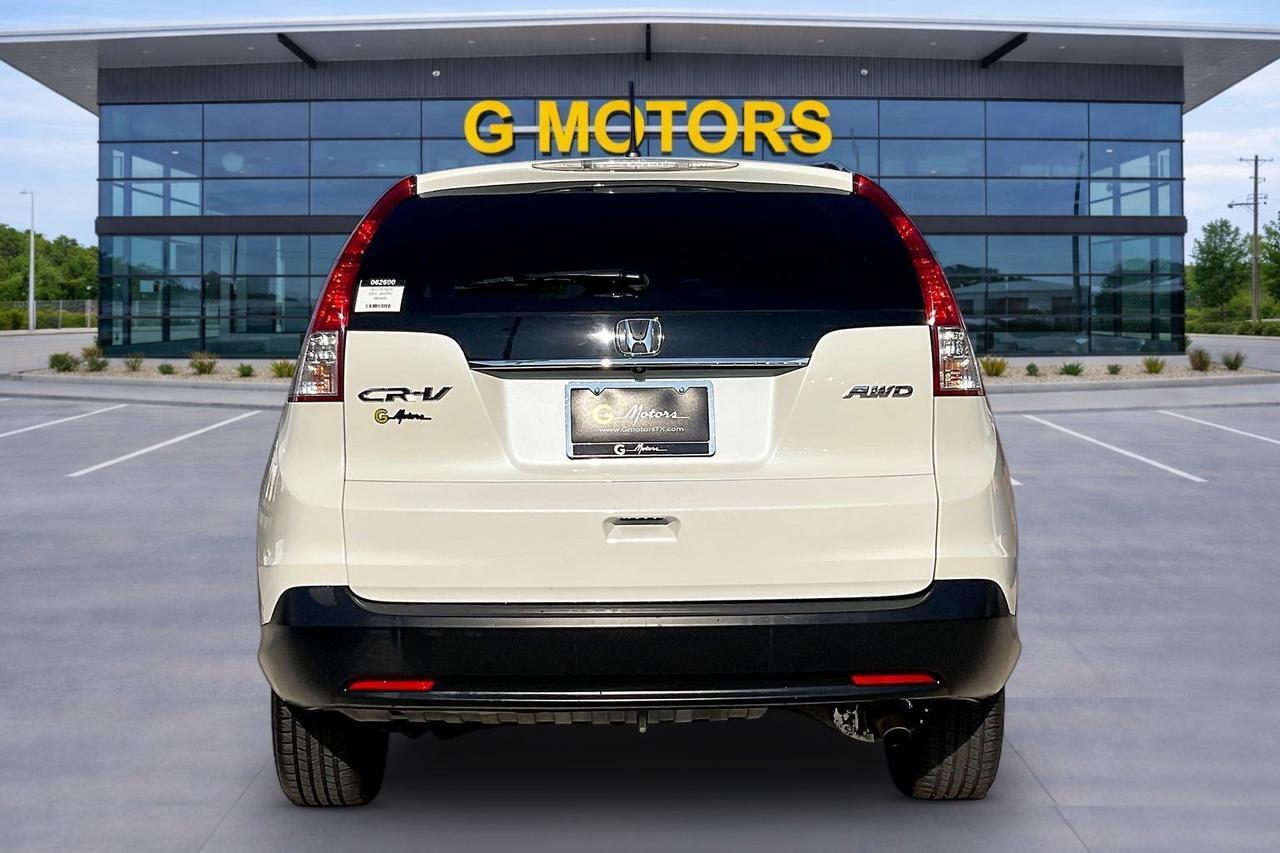 2012 HONDA CR-V EX Houston TX