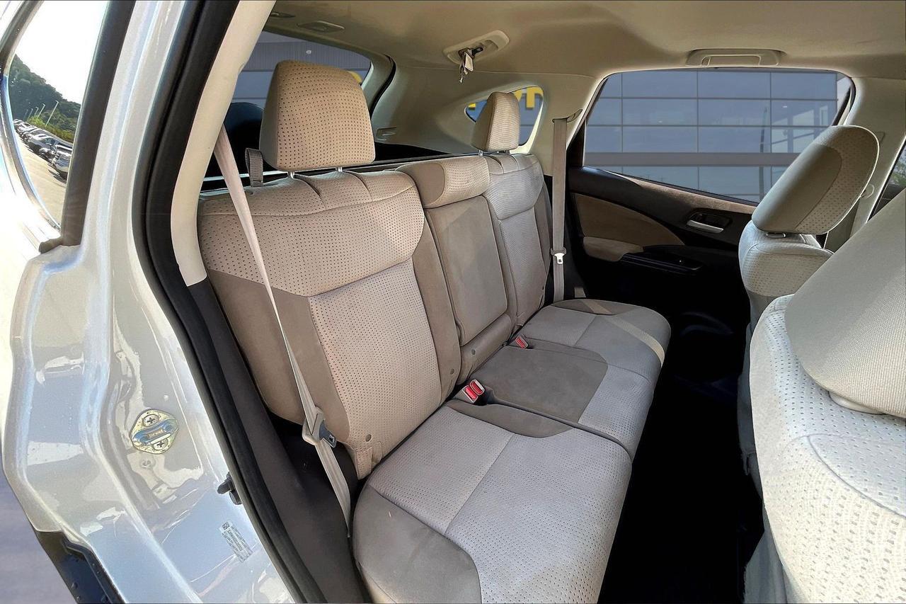 2012 HONDA CR-V EX Houston TX