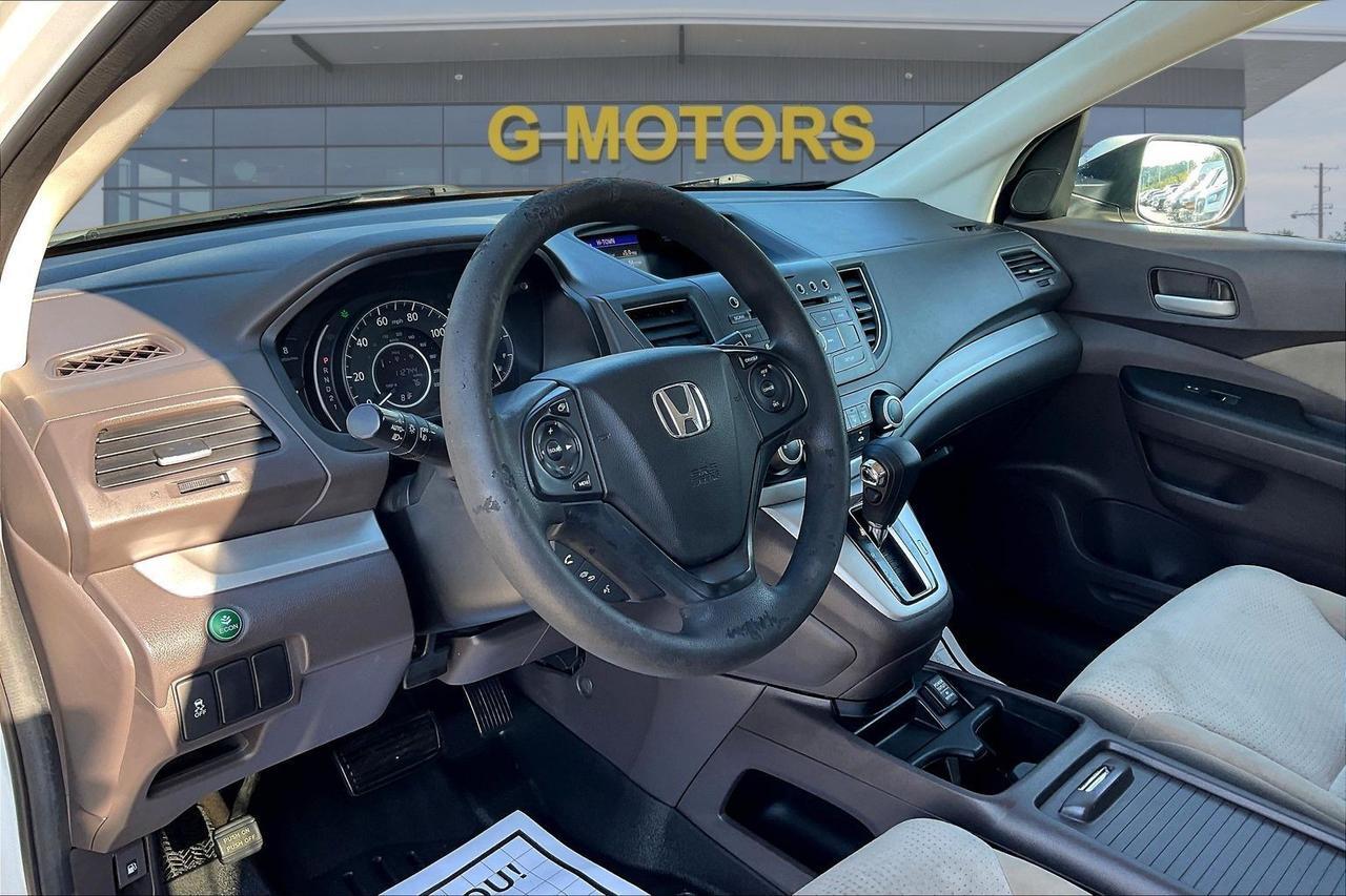 2012 HONDA CR-V EX Houston TX