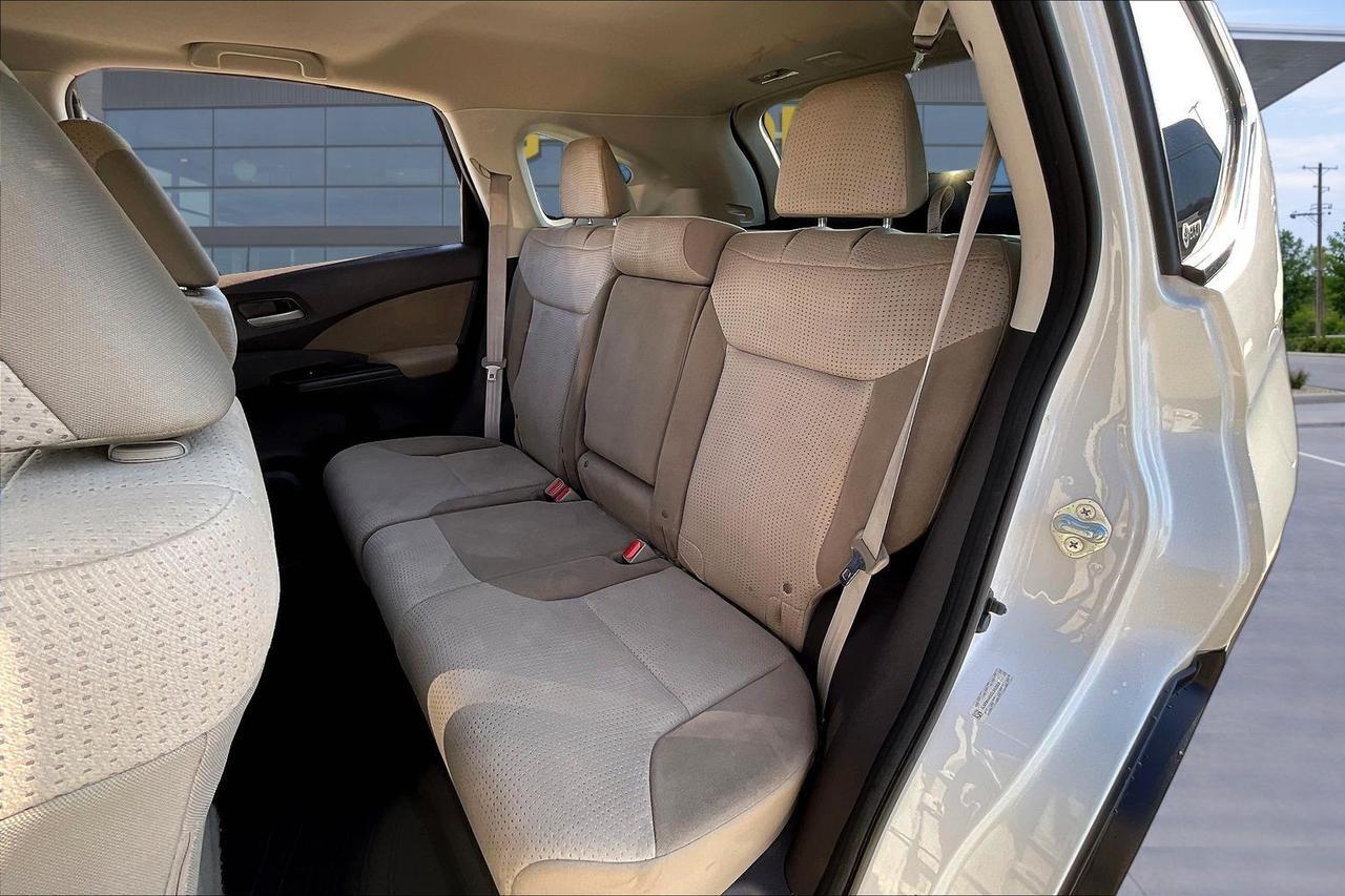 2012 HONDA CR-V EX Houston TX