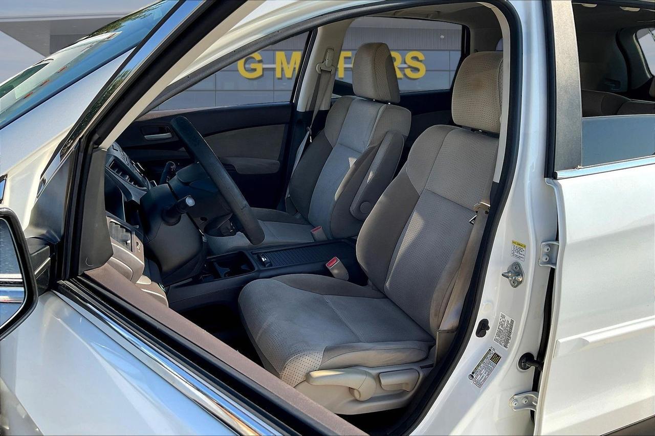 2012 HONDA CR-V EX Houston TX