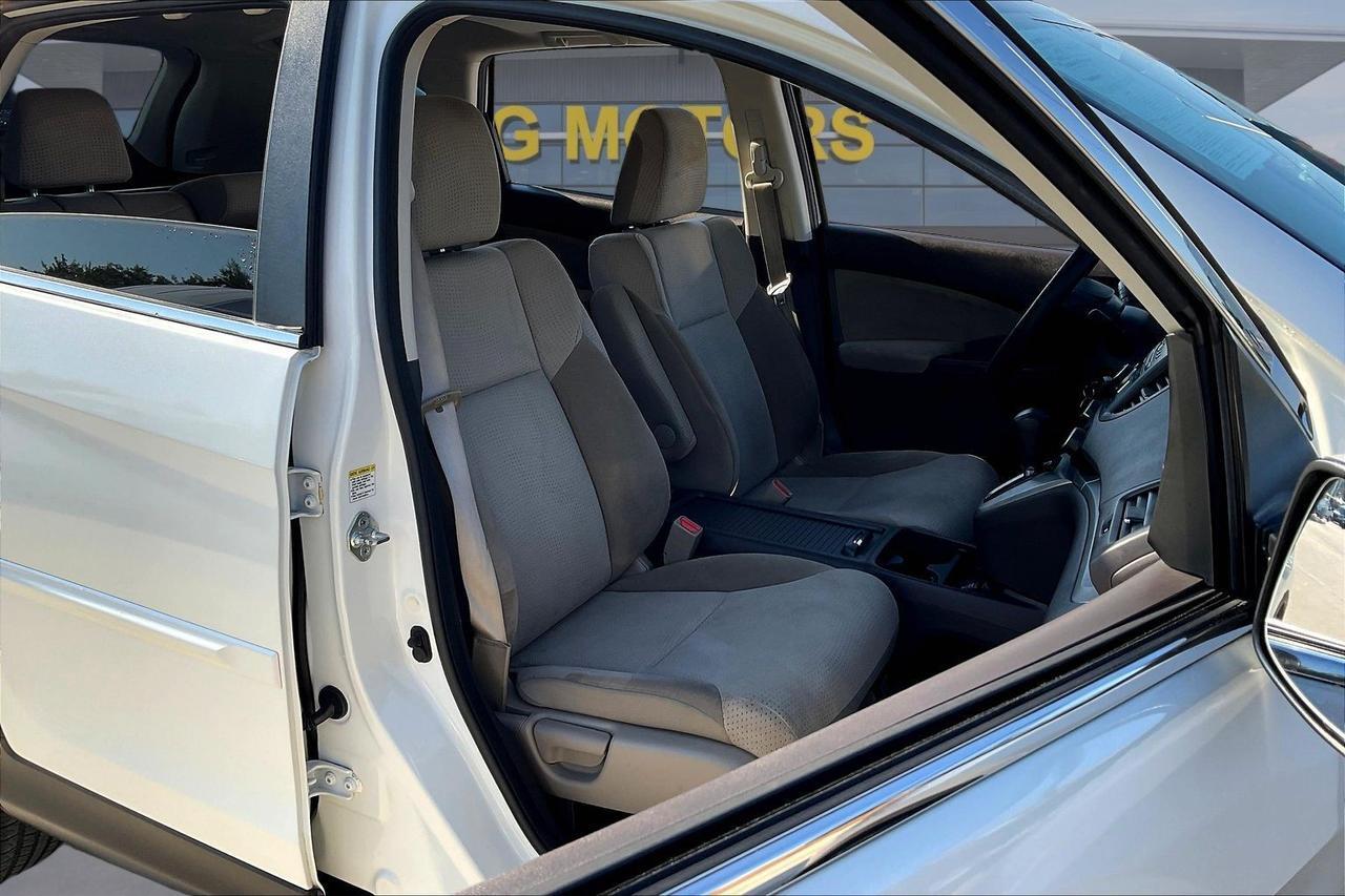 2012 HONDA CR-V EX Houston TX