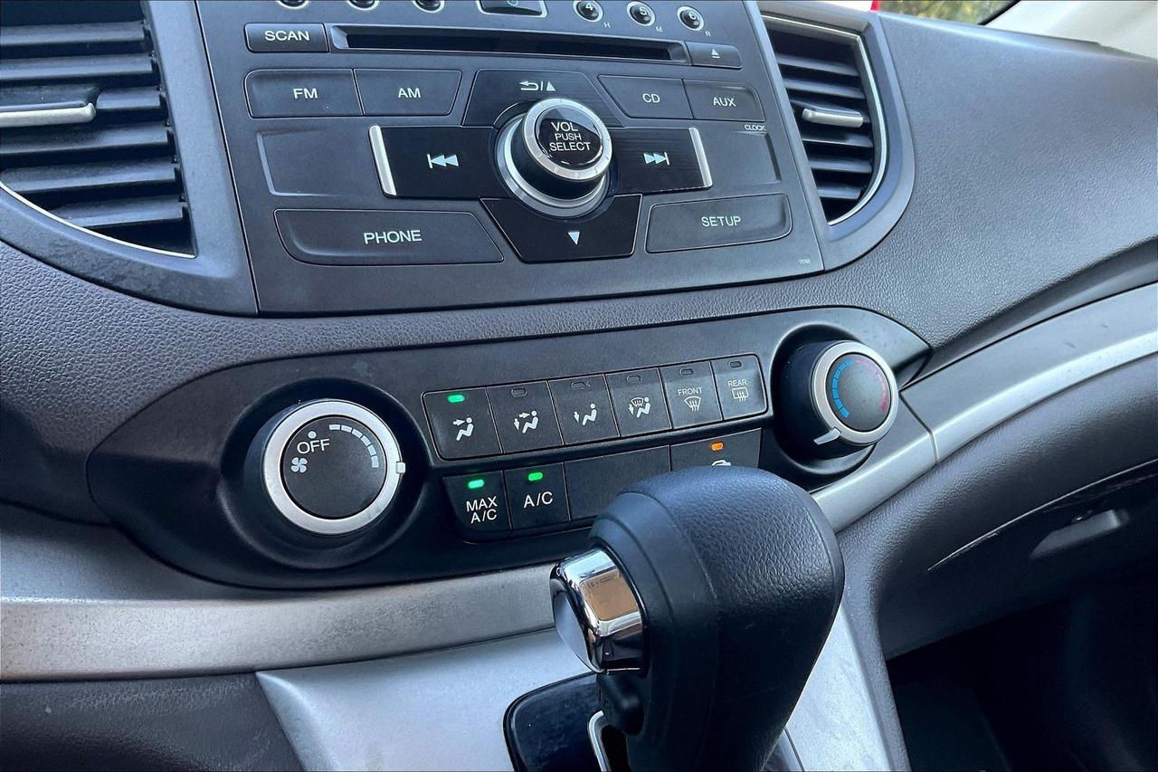 2012 HONDA CR-V EX Houston TX