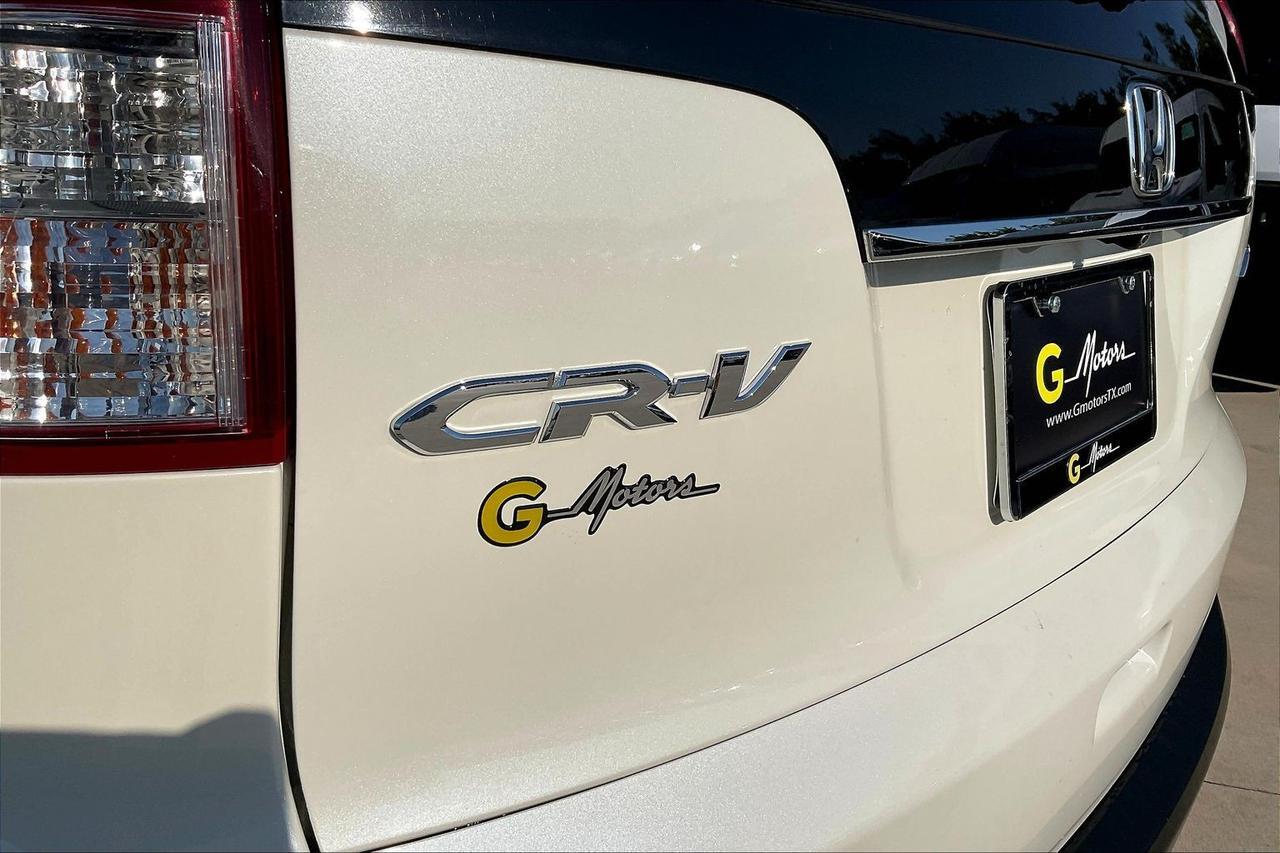 2012 HONDA CR-V EX Houston TX
