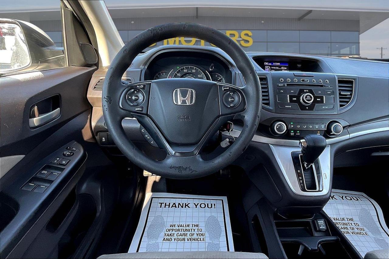 2012 HONDA CR-V EX Houston TX