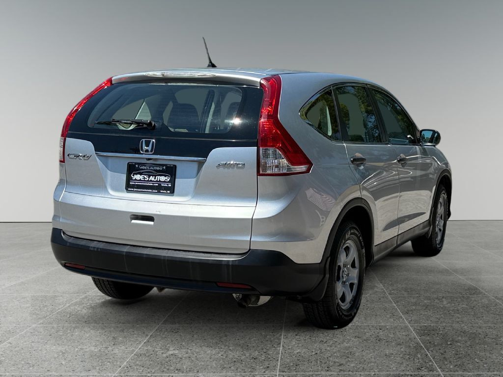 2012 HONDA CR-V LX Toledo OH